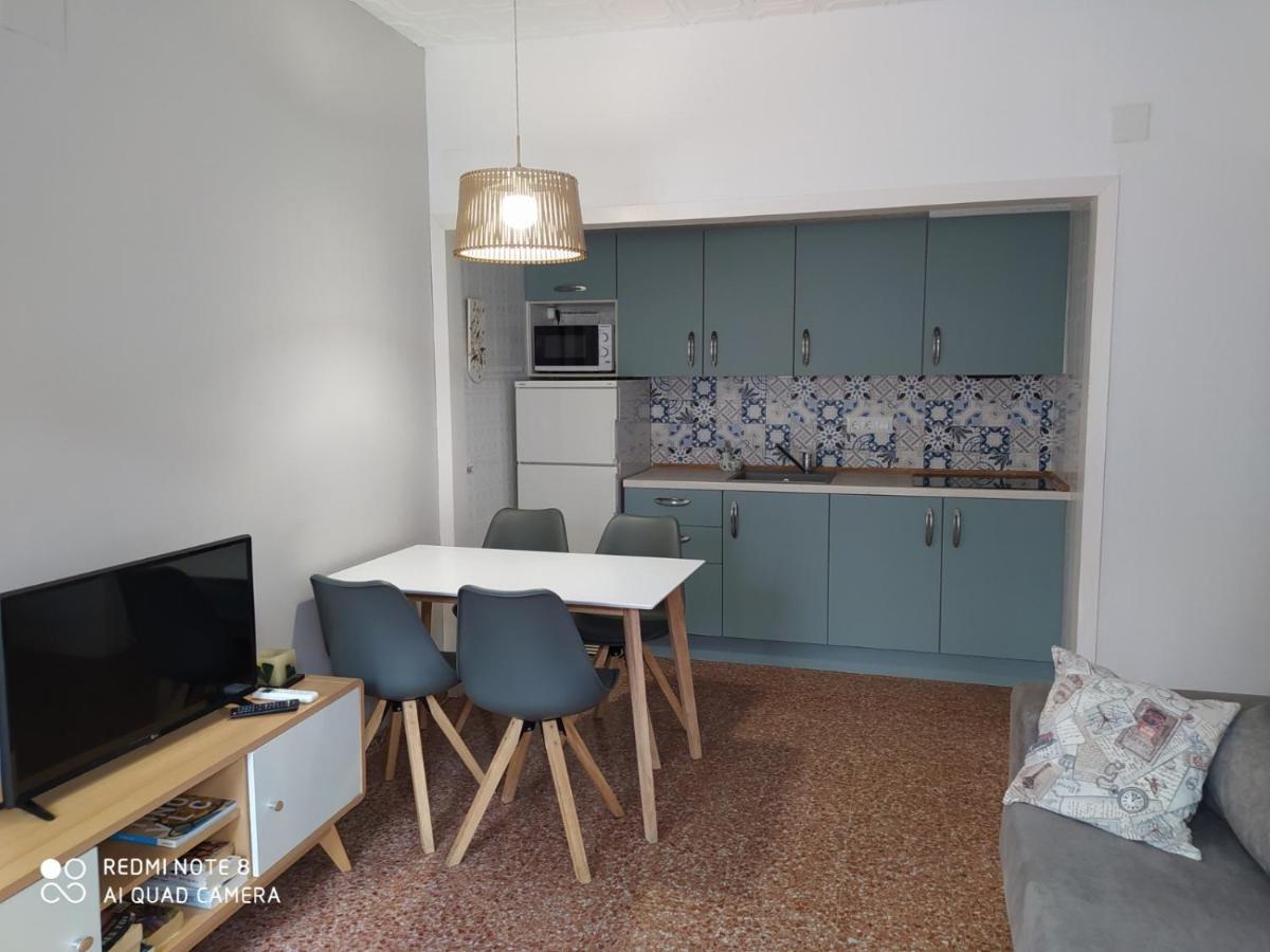 La Sirenita Διαμέρισμα Denia Εξωτερικό φωτογραφία