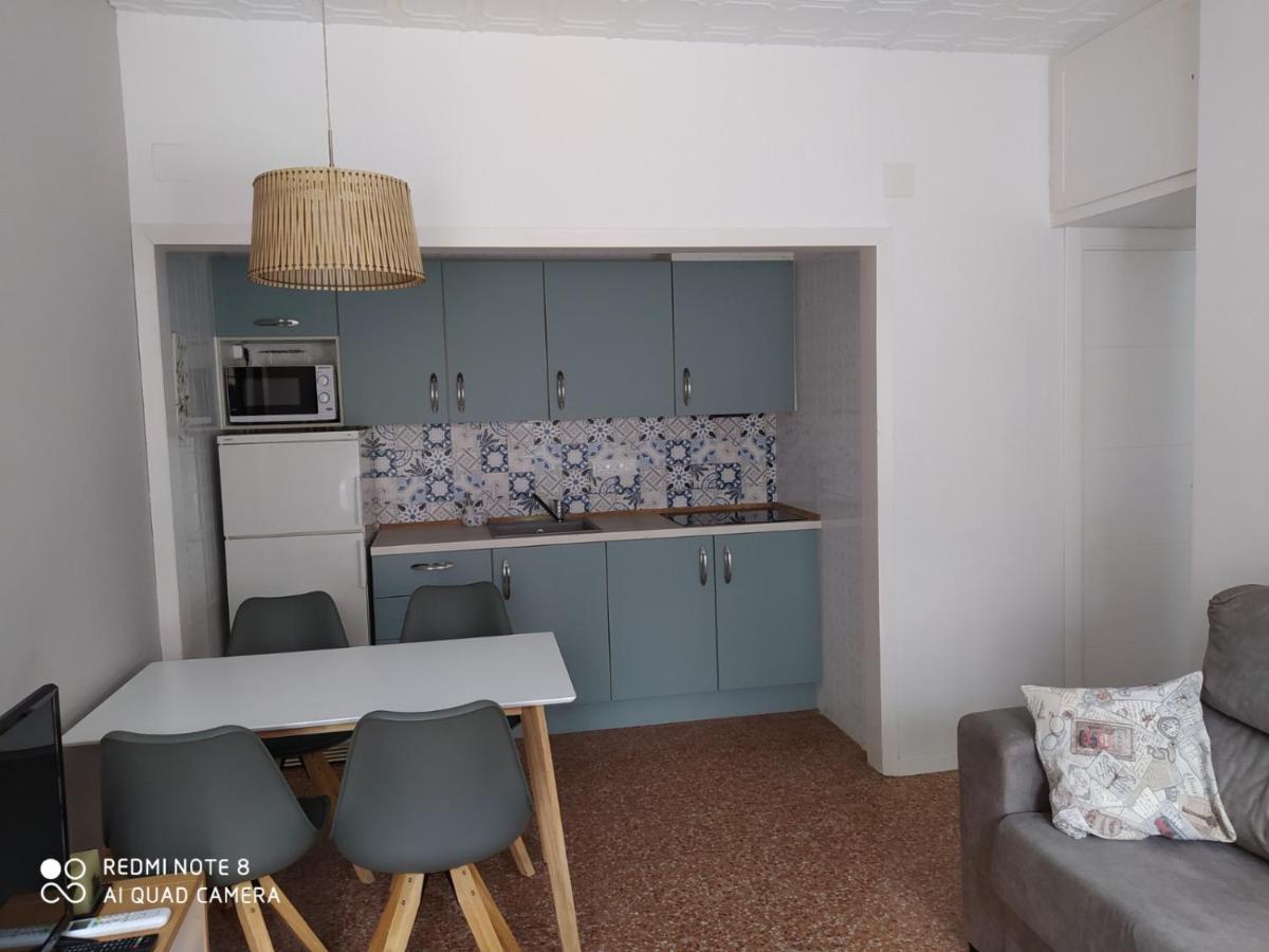 La Sirenita Διαμέρισμα Denia Εξωτερικό φωτογραφία