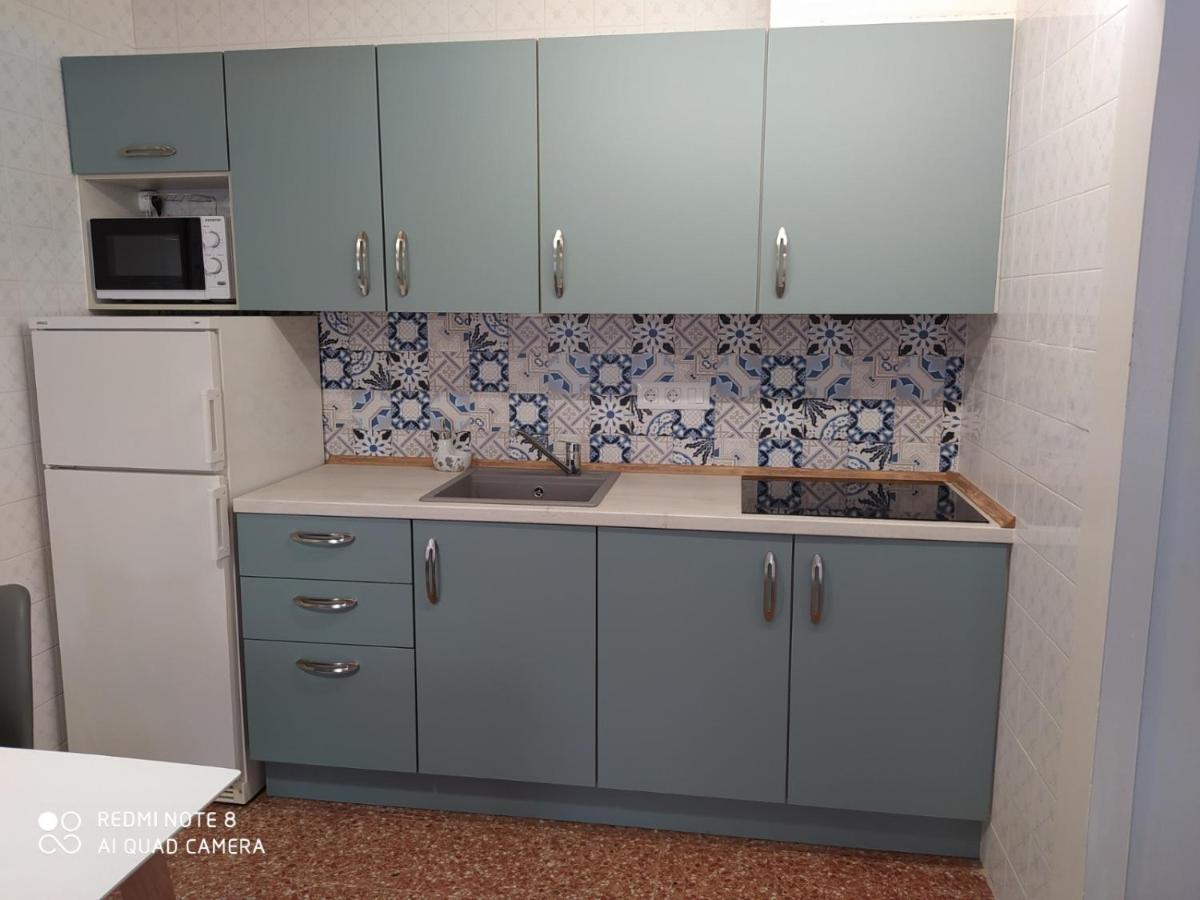 La Sirenita Διαμέρισμα Denia Εξωτερικό φωτογραφία