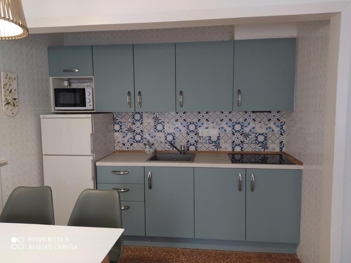 La Sirenita Διαμέρισμα Denia Εξωτερικό φωτογραφία
