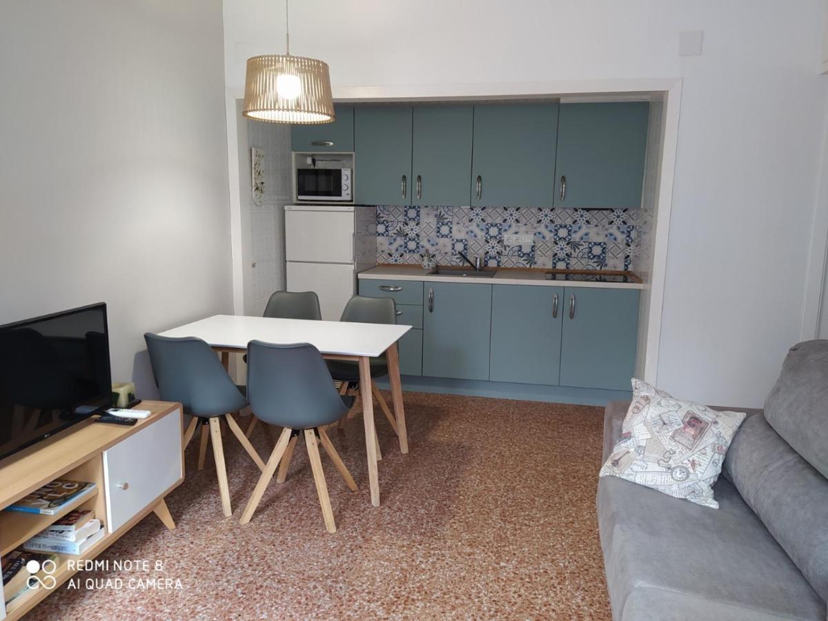 La Sirenita Διαμέρισμα Denia Εξωτερικό φωτογραφία