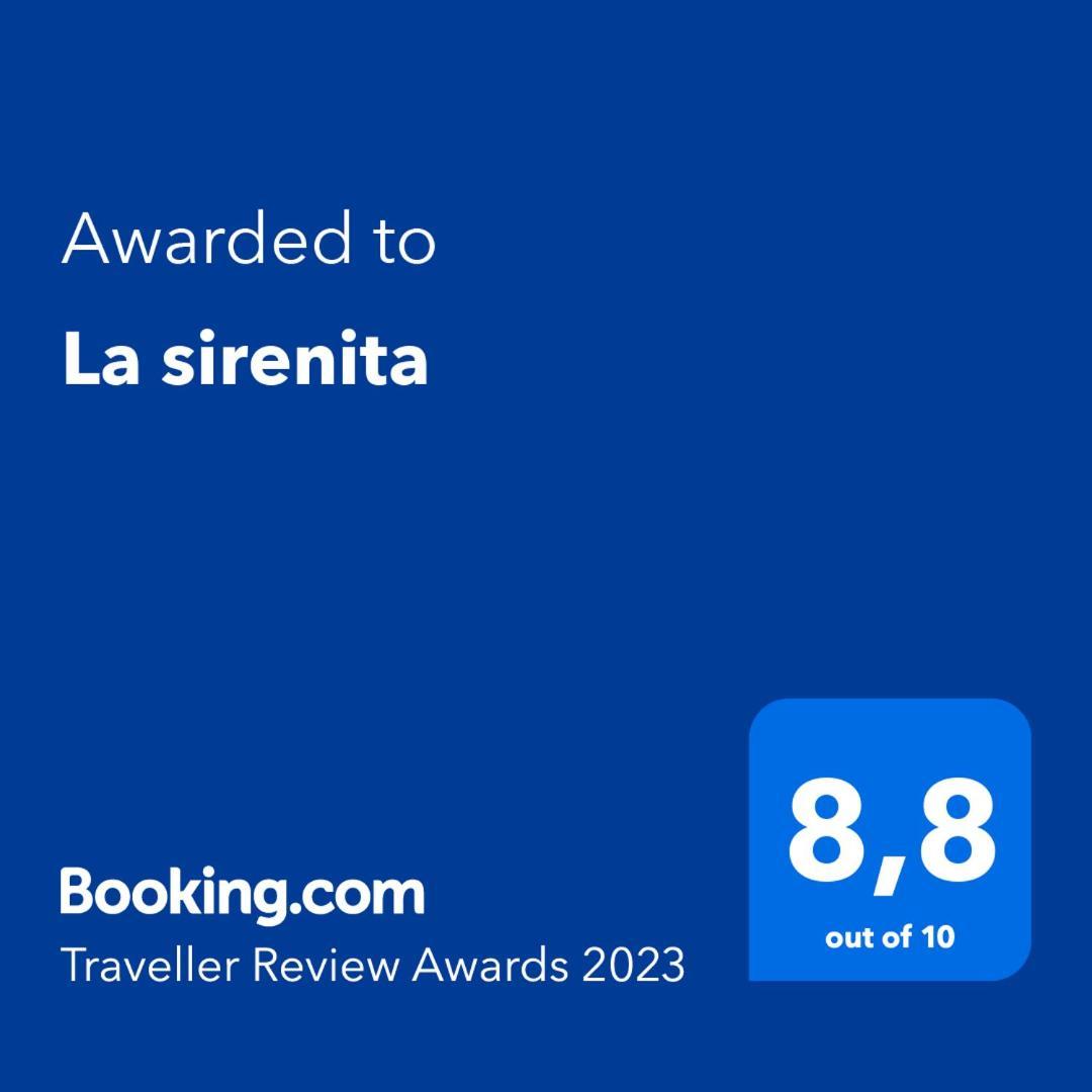 La Sirenita Διαμέρισμα Denia Εξωτερικό φωτογραφία