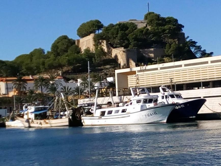 La Sirenita Διαμέρισμα Denia Εξωτερικό φωτογραφία
