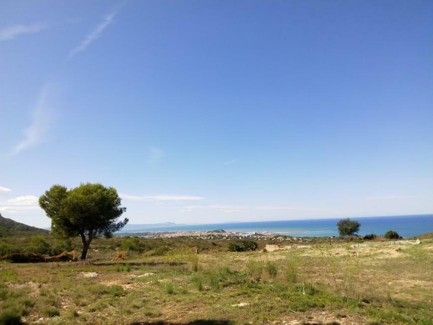 La Sirenita Διαμέρισμα Denia Εξωτερικό φωτογραφία