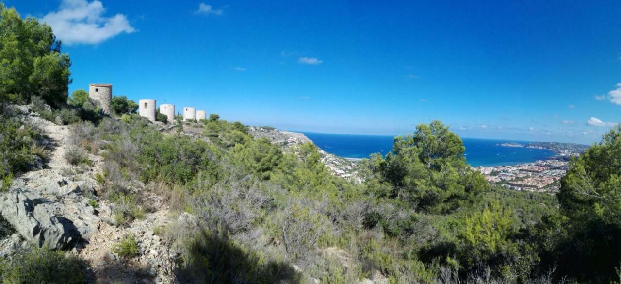 La Sirenita Διαμέρισμα Denia Εξωτερικό φωτογραφία